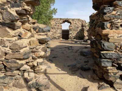 Al-Hudaybiyah-مسجد الحديبية الذي حدث عنده صلح الحديبية