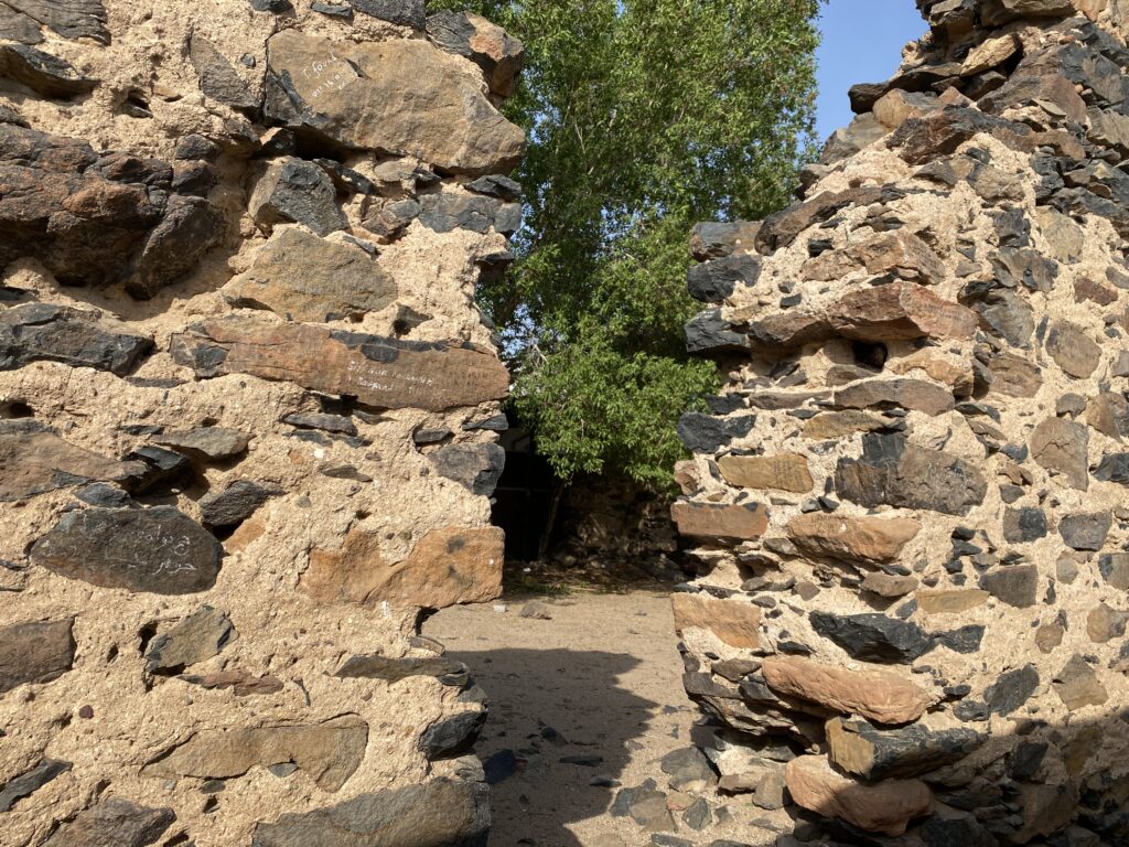 Al-Hudaybiyah-مسجد الحديبية الذي حدث عنده صلح الحديبية