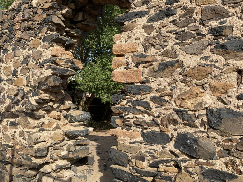 Al-Hudaybiyah-مسجد الحديبية الذي حدث عنده صلح الحديبية